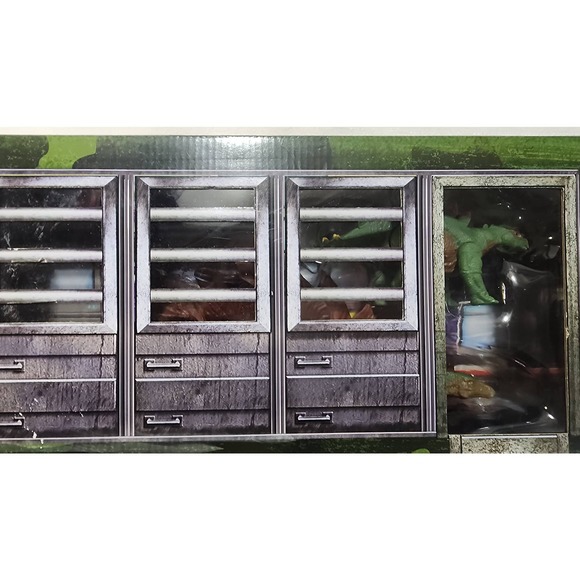 Jurassic world legacy collection Dr.sarah harding and stegosaurus - Picture 2 of 7